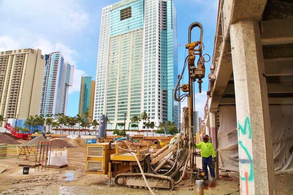 What Can Be Expected From Commercial Drilling Services in Hawaii?