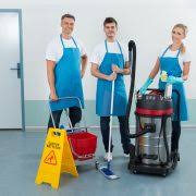 6 Questions to Help You Choose a Commercial Cleaning Service