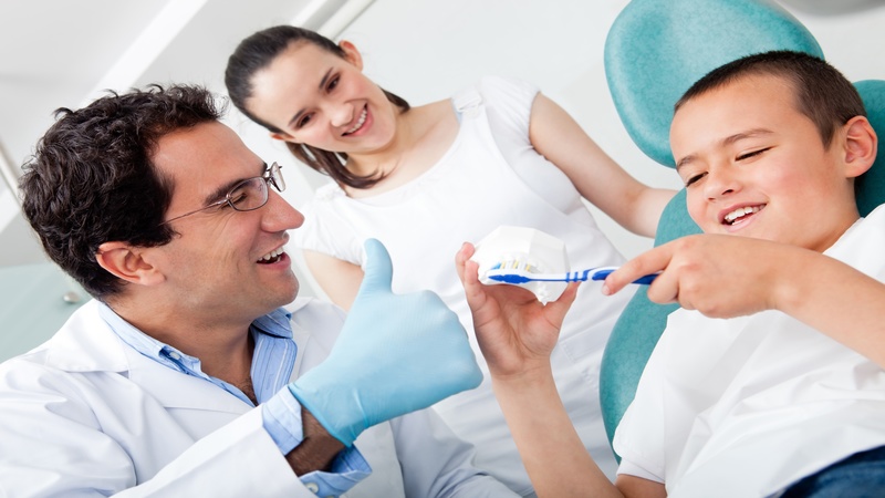 Preventive Dental Care in Tulsa OK Is Crucial for Keeping Children Healthy