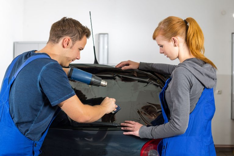 3 Reasons to Make an Appointment for Car Window Tinting in Yucaipa