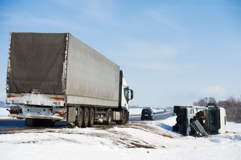 Three Ways A Truck Accident Lawyer In Annapolis Helps An Injured Party