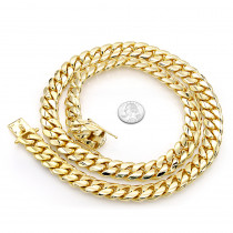 Buying a Gold Chain for a Man