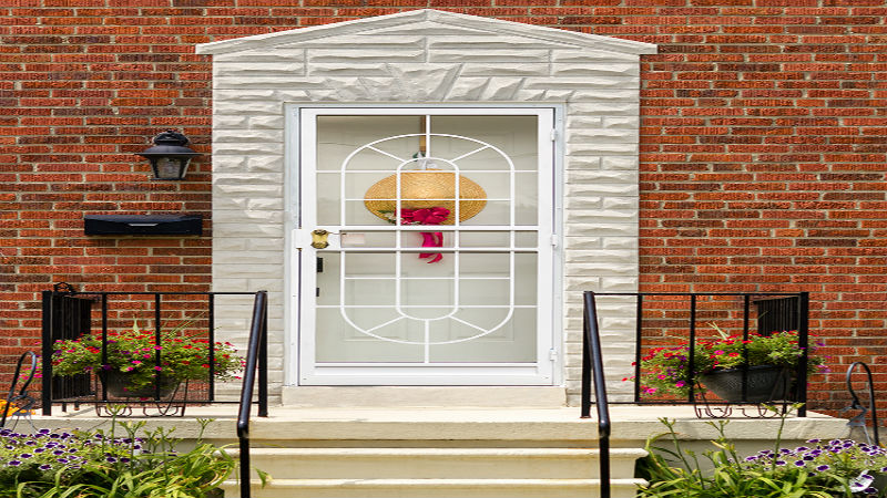 Keep Your Family Safe by Learning More about Security Doors in Washington, DC