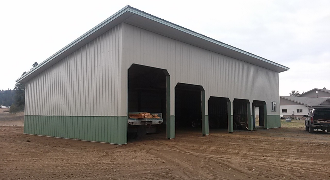 3 Benefits Provided by Metal Buildings in Sandpoint, ID