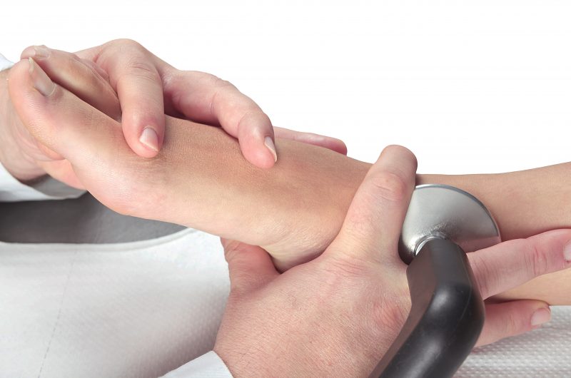 Visit a Foot Doctor for Foot Pain, Get Professional Help near Beverly