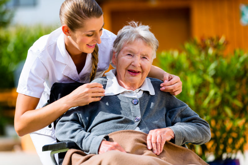 Thinking about Moving to a Nursing Home, Choose the Best in Arlington Heights