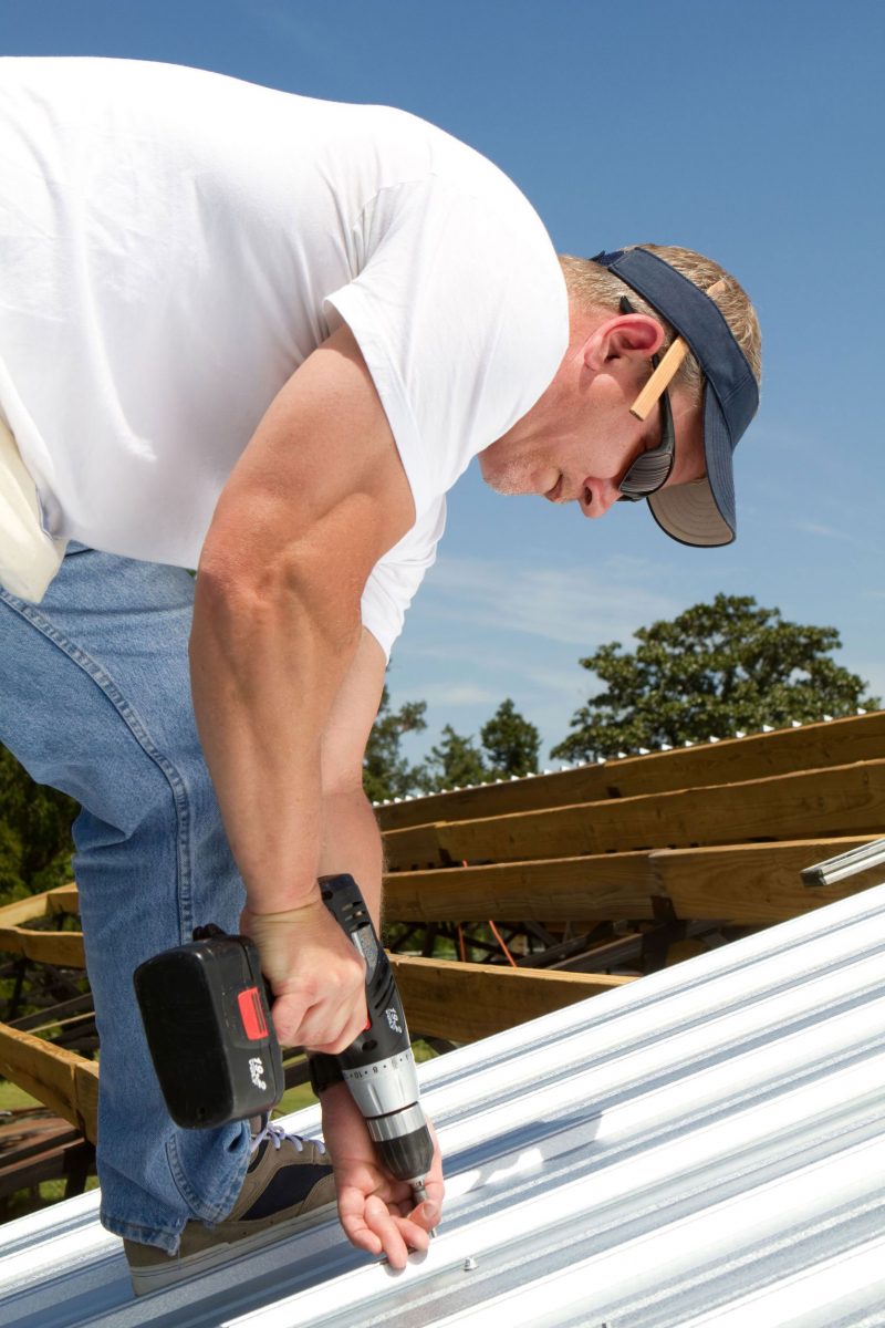 Always Consider a Professional Roof Repair in Des Moines IA