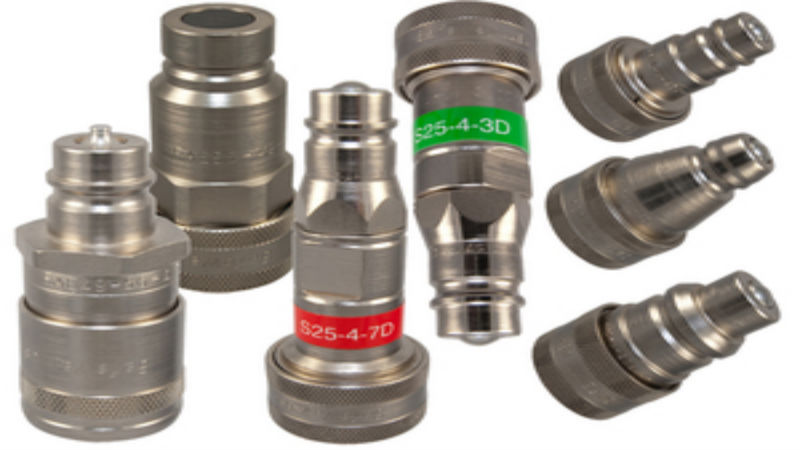 The Importance of Hydraulic Quick Disconnect Fittings