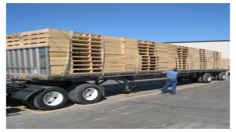 How Can a Pallet Manufacturer in Wisconsin Save You Money?