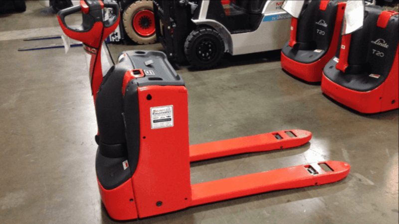 Get a Quality and High-Performance Forklift for Rent in Orange County