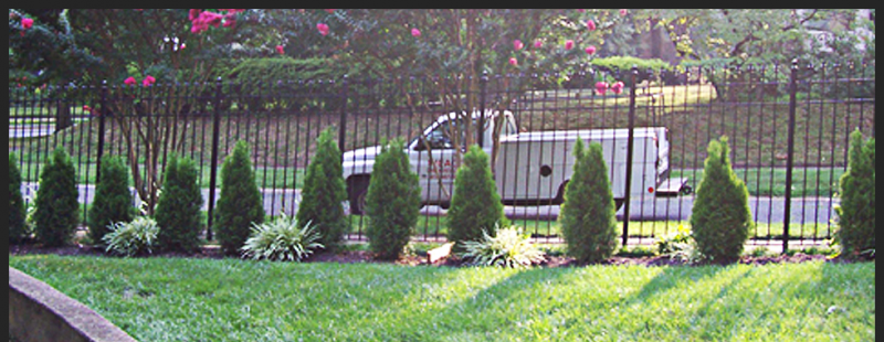 The Right Fencing Company in Baltimore Works Hard to Provide You with Beautiful Products