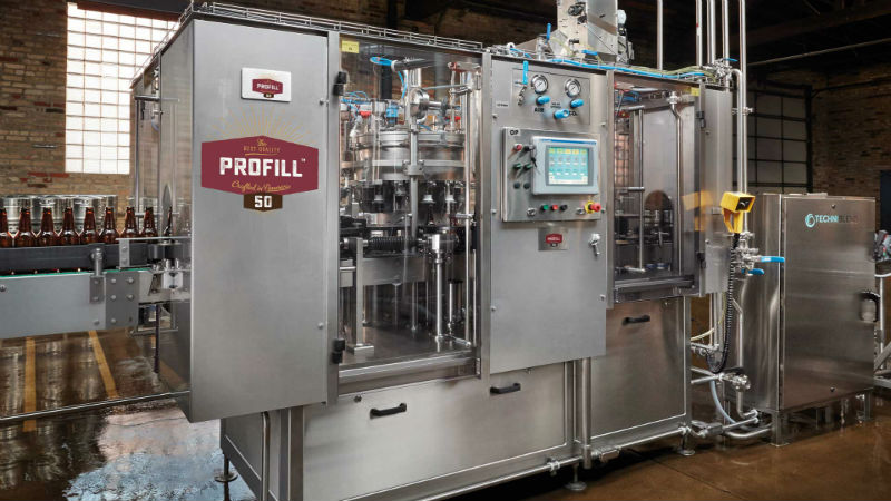 Is Automation Part of Your Beer Bottle Filler System?
