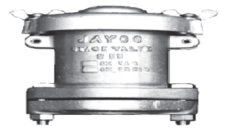 Basic Information On The Use Of Vent Valves