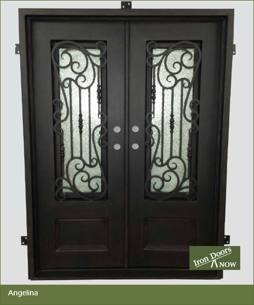 Fantastic Reasons to Consider Iron Front Doors