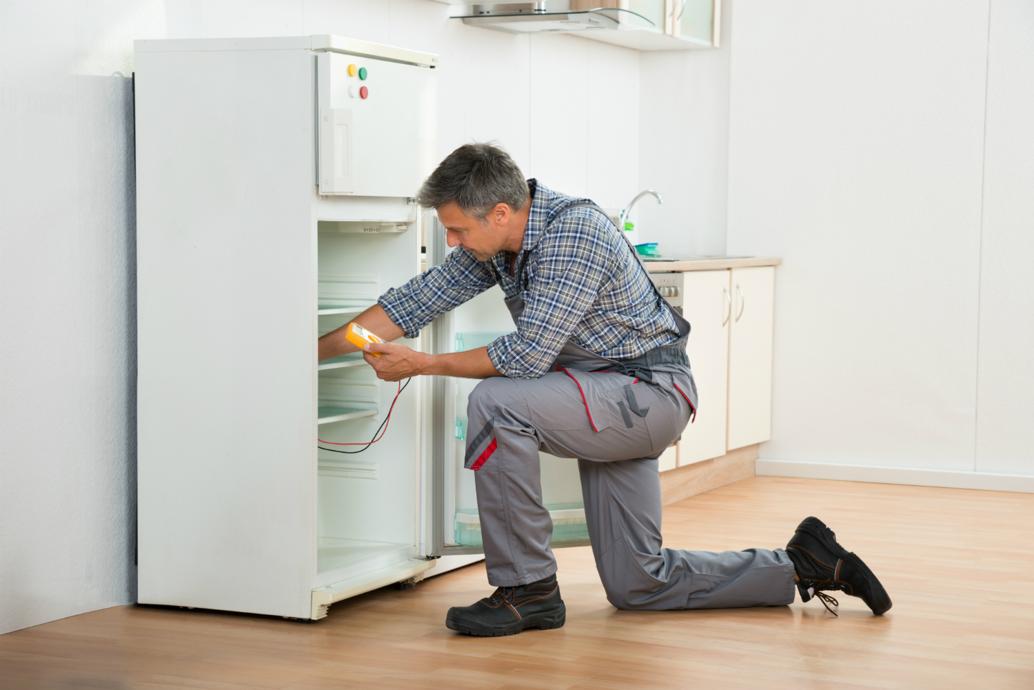 4 Basics of Refrigerator Care and Maintenance