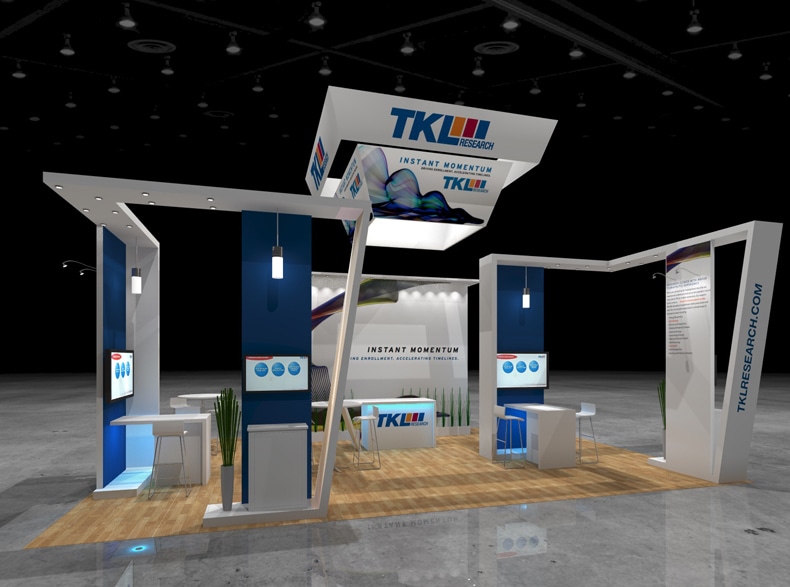 Key Points to Consider When You Look for a Trade Show Booth Builder