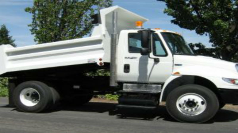 Dump Truck Body Manufacturers in Fresno CA Offer Solutions