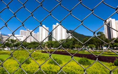 Keep Your Loved Ones Safe with a Durable Chain Link Fence in NJ