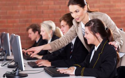 Support digital education for the underprivileged when you donate computers for students