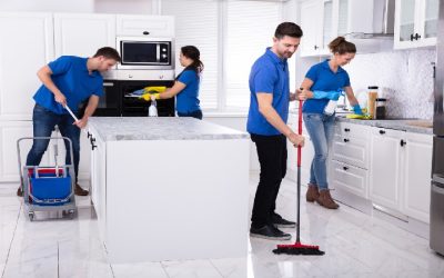 Busy Professionals Rely on Maid Services In Jenks, OK for Spotless Living Spaces