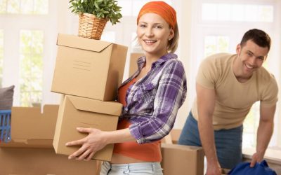 Packing tips from residential movers in Irvine, CA for your next home transition