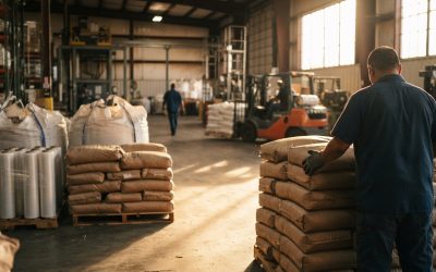 Choosing Industrial Packaging Solutions for Louisiana Supply Chains