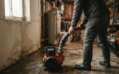 Understanding the Sewage Cleanup Process: A Homeowner’s Guide